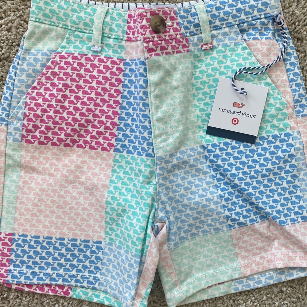 NWT Vineyard Vines for Target boys shorts